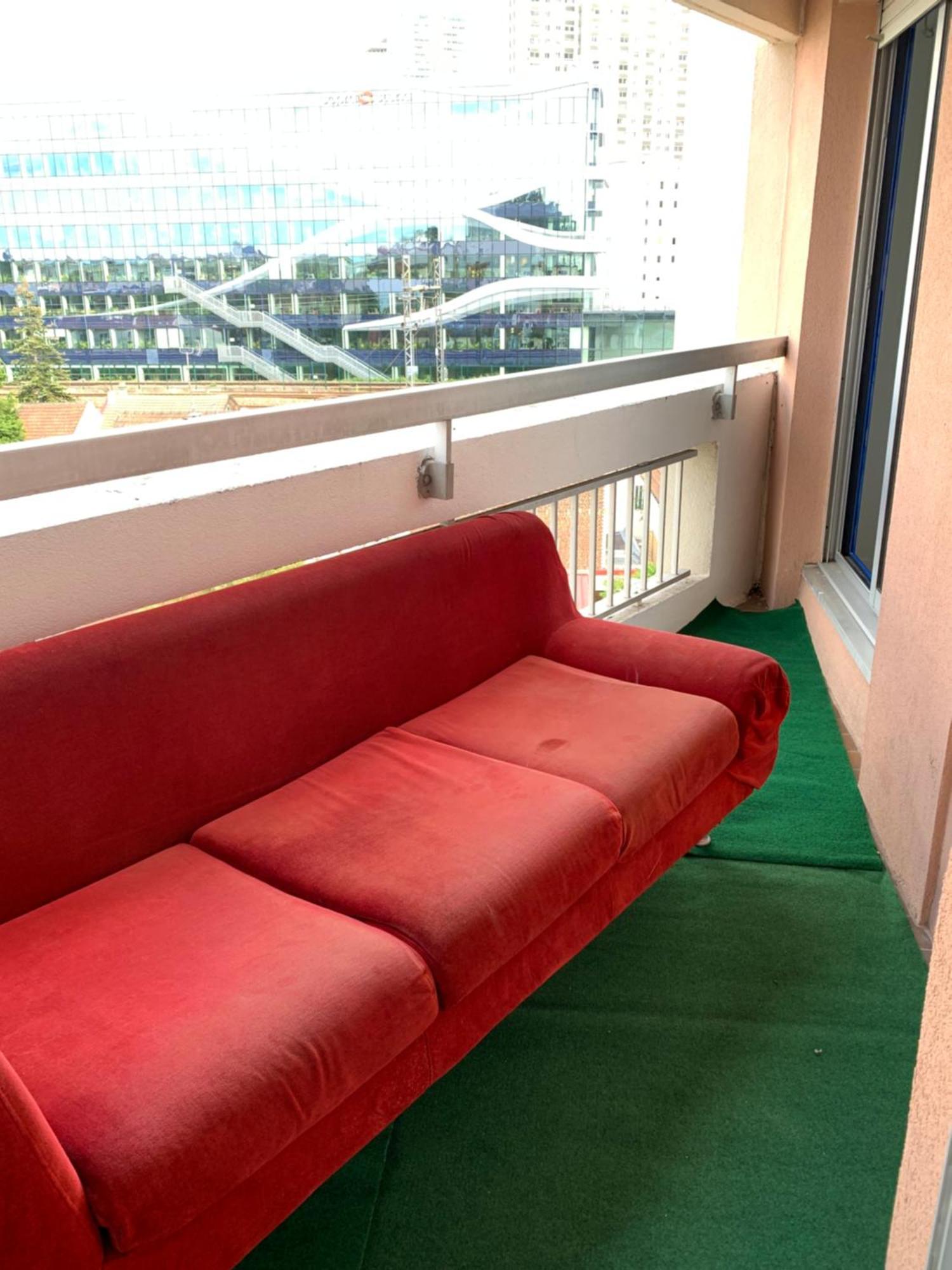 Paris La Defense - Santorin Apartment With Jacuzzi Курбевуа Экстерьер фото