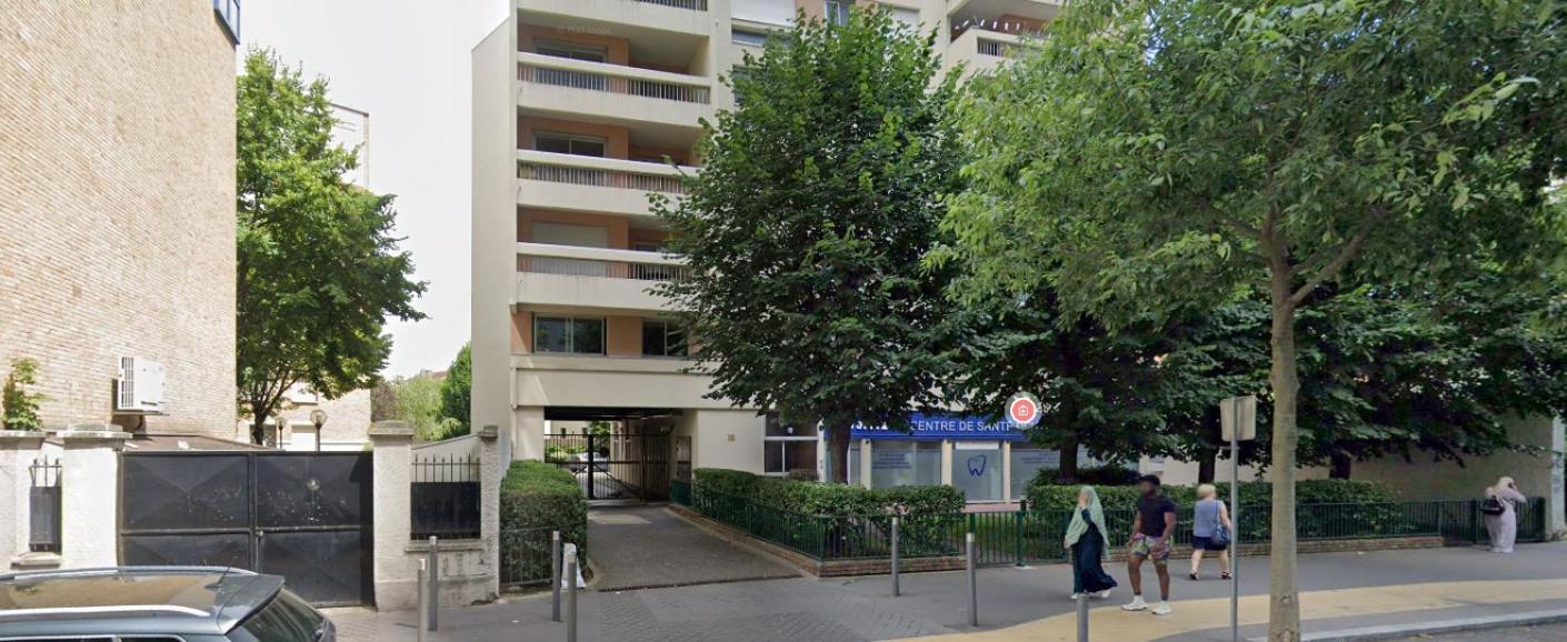 Paris La Defense - Santorin Apartment With Jacuzzi Курбевуа Экстерьер фото